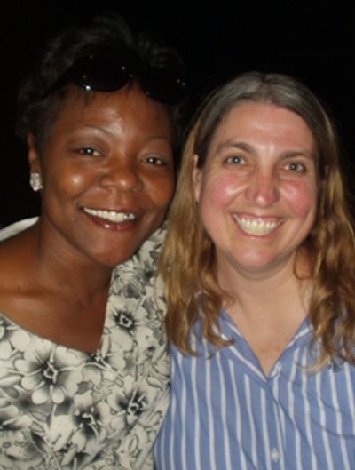 Yolonda McClain & Shannon Wood Photo